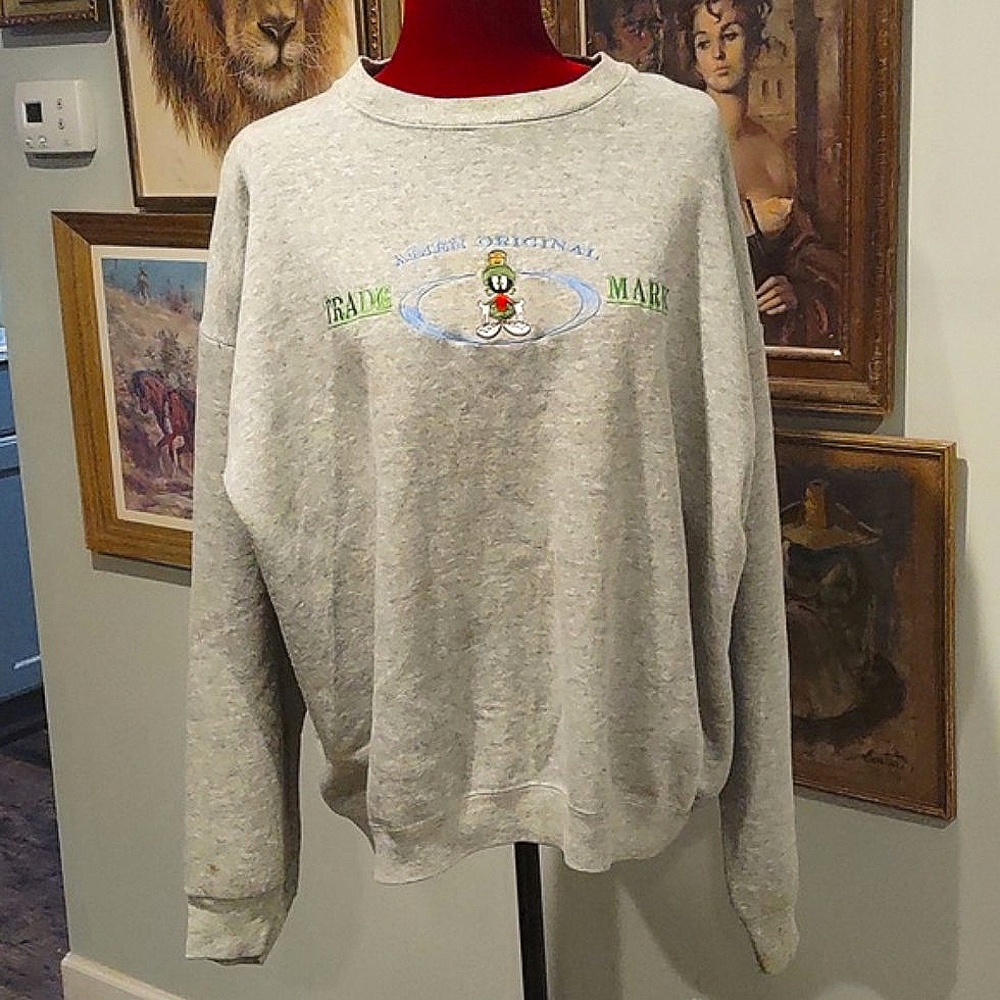 Alien Original Trade Mark Pullover - image 1